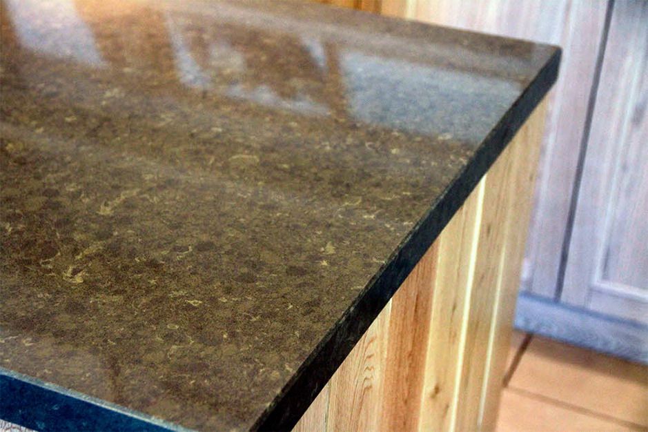 Текстура столешницы из камня Caesarstone 4350 Mink Текстура столешницы из камня Caesarstone 4350 Mink